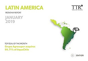 América Latina - Enero 2019